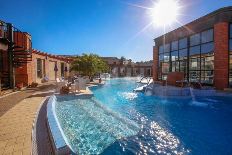 Sardegna Termale Hotel & Spa 4*