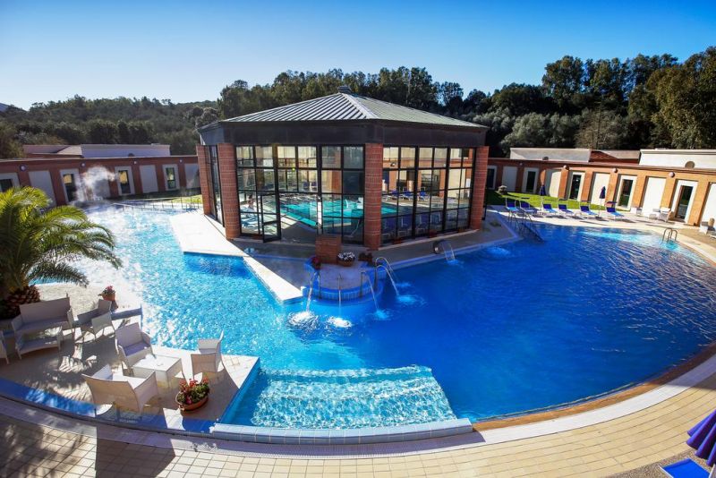 Sardegna Termale Hotel & Spa 4*