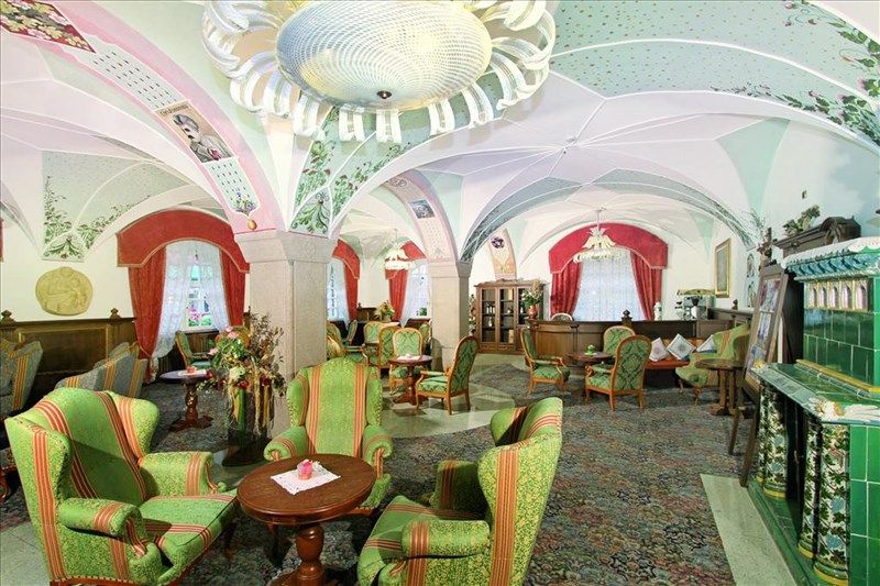 Schloss Hotel & Club Dolomiti 4*