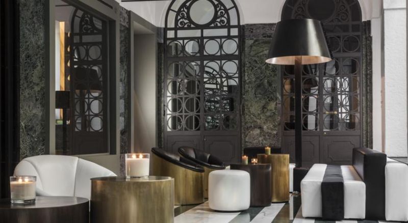 Senato Hotel Milano 4*