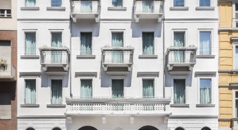 Senato Hotel Milano 4*