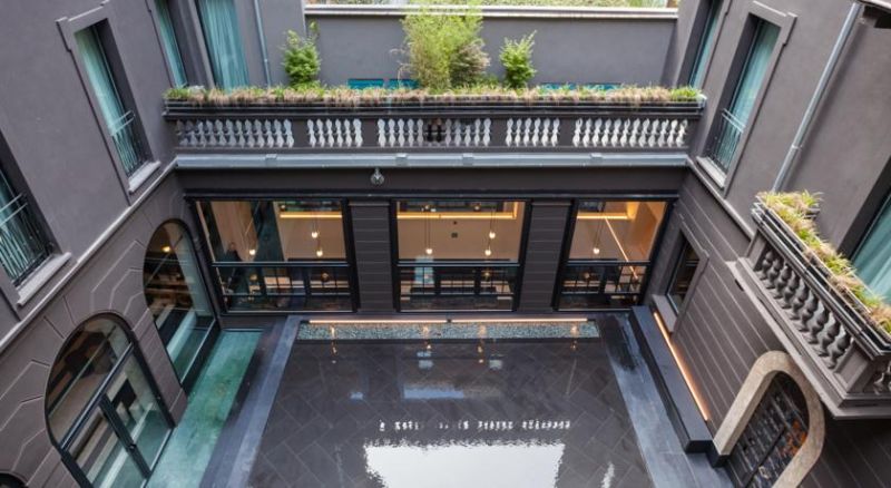 Senato Hotel Milano 4*