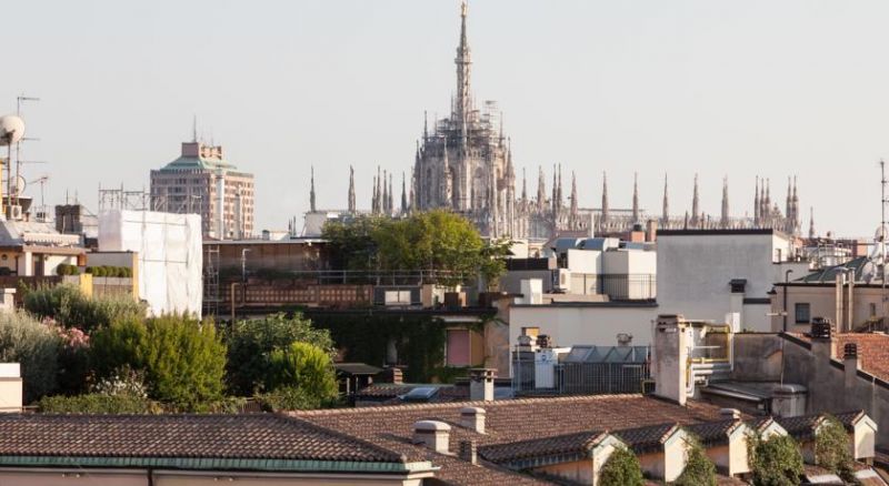 Senato Hotel Milano 4*