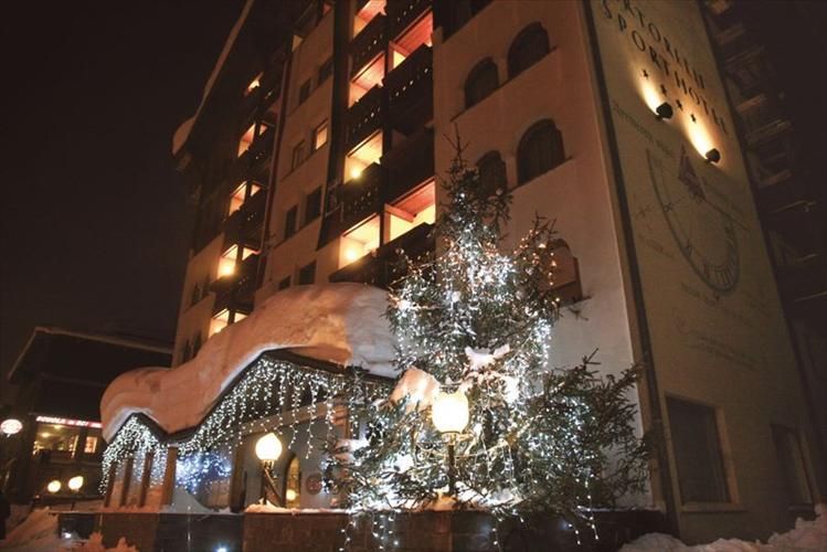 Sertorelli Sporthotel 4*