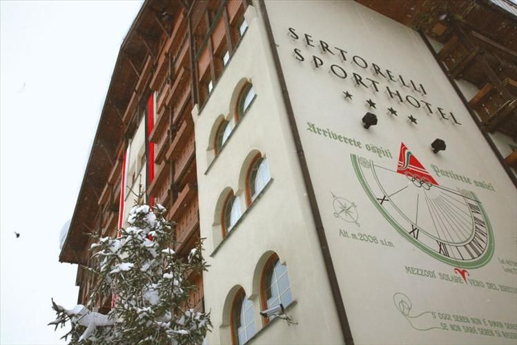 Sertorelli Sporthotel 4*