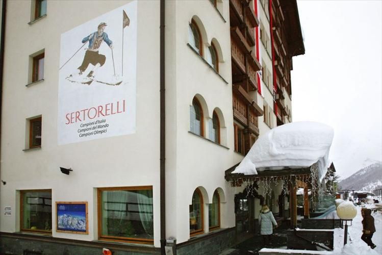 Sertorelli Sporthotel 4*
