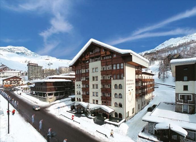 Sertorelli Sporthotel 4*