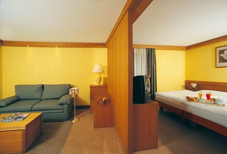 Sertorelli Sporthotel 4*