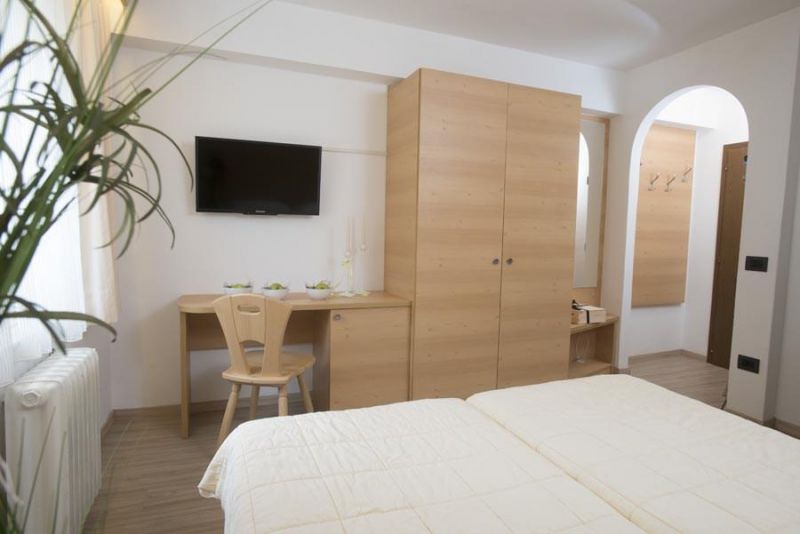 Sport Hotel Enrosadira Campitello 3*