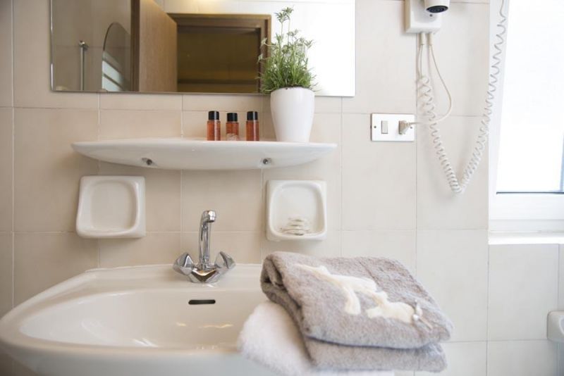 Sport Hotel Enrosadira Campitello 3*