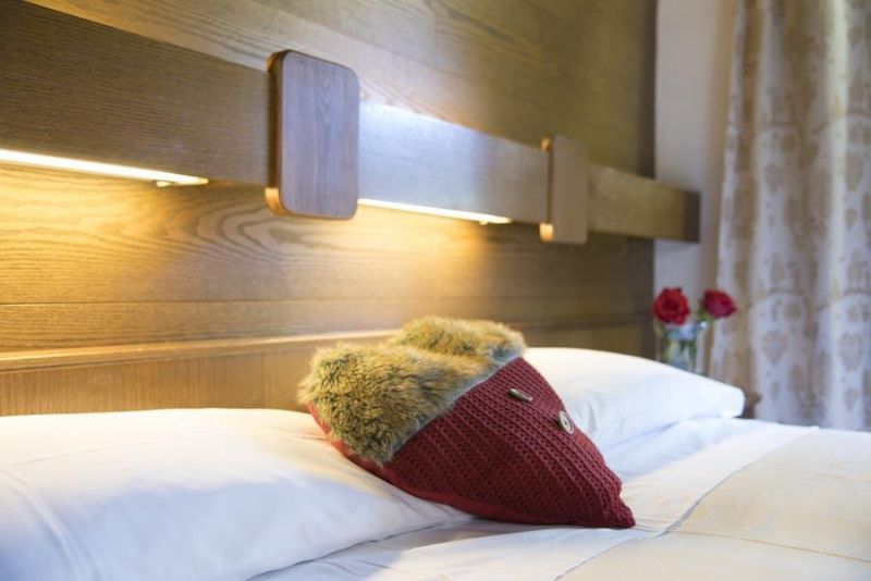 Sport Hotel Enrosadira Campitello 3*