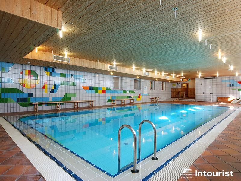 Sport Hotel Pampeago 3*