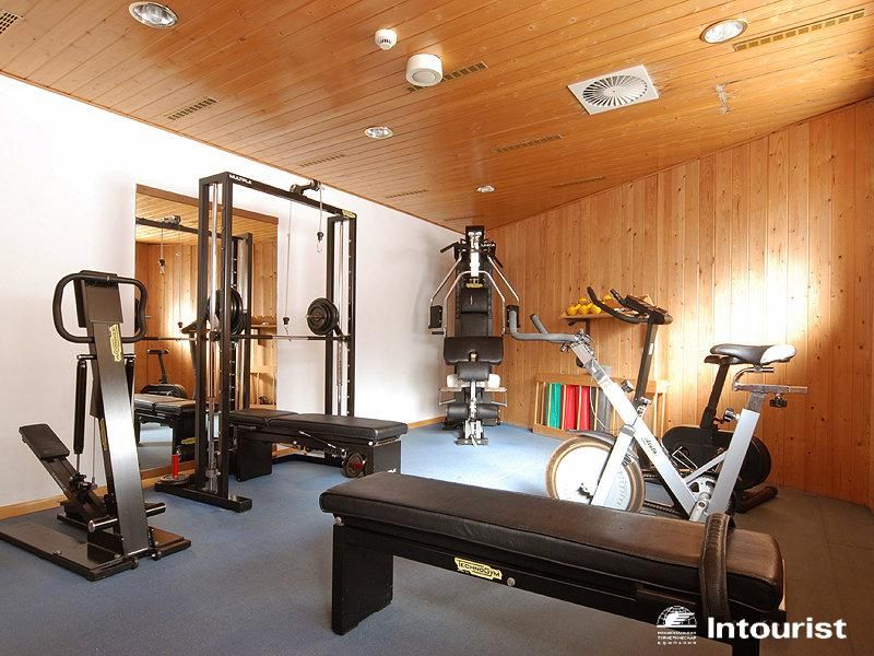 Sport Hotel Pampeago 3*