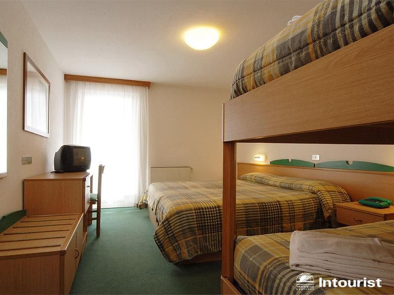 Sport Hotel Pampeago 3*