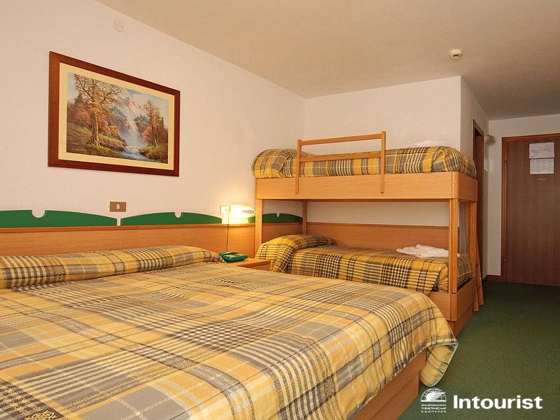 Sport Hotel Pampeago 3*