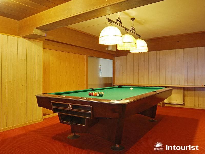 Sport Hotel Pampeago 3*