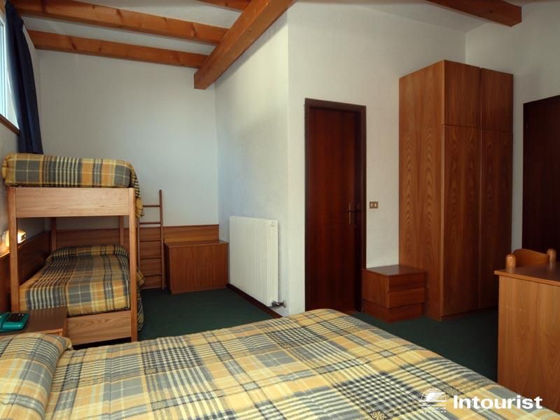 Sport Hotel Pampeago 3*