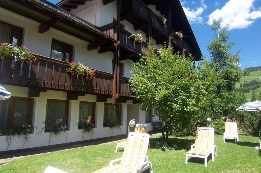Sporthotel Astoria 4*