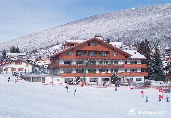 Sporthotel Hell 4*