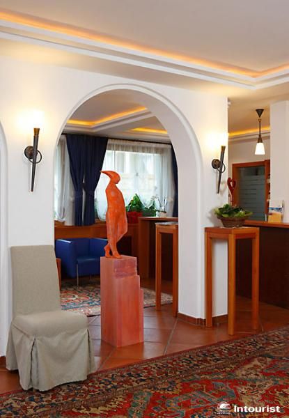 Sporthotel Hell 4*