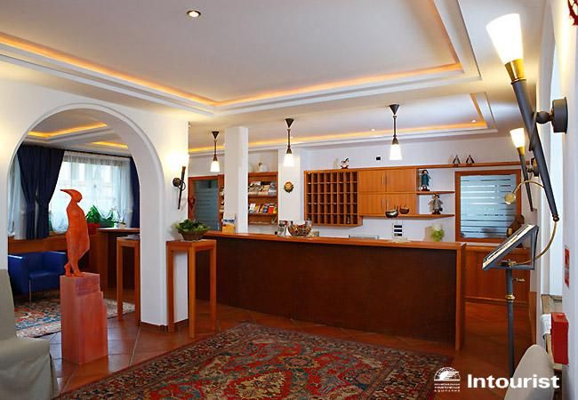 Sporthotel Hell 4*