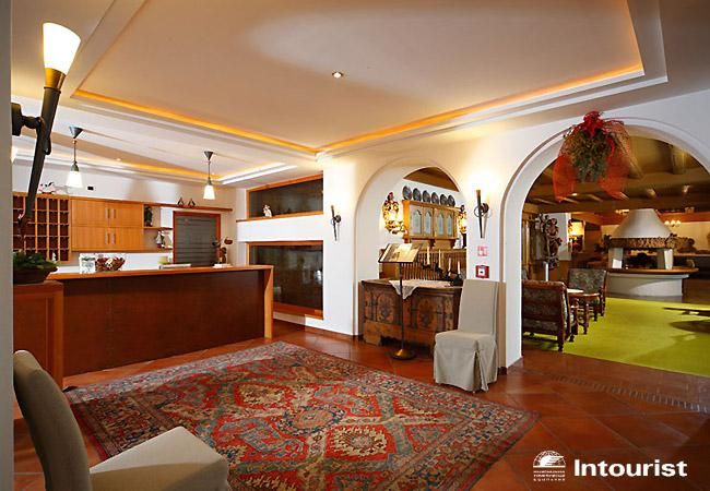 Sporthotel Hell 4*