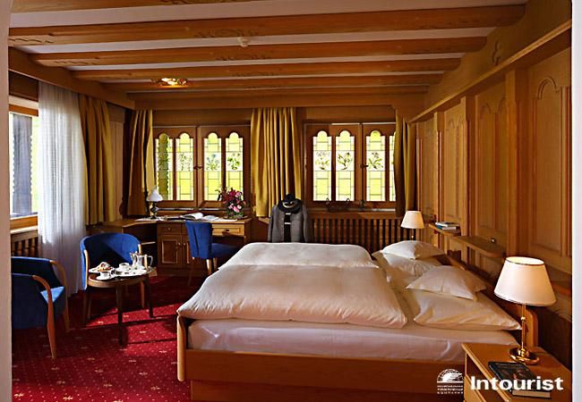Sporthotel Hell 4*