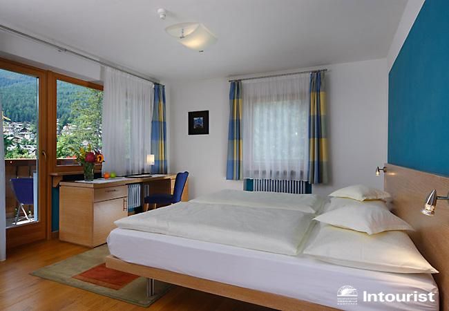Sporthotel Hell 4*