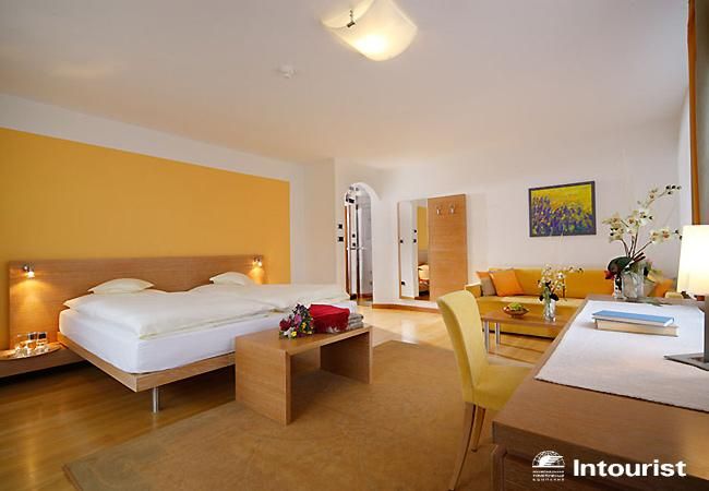 Sporthotel Hell 4*