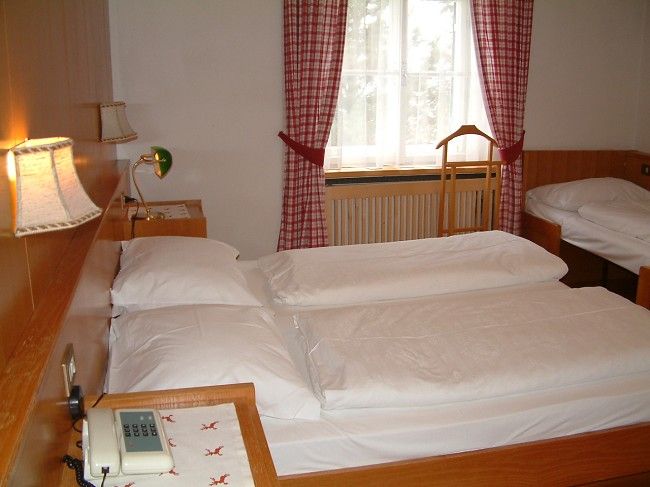 Sporthotel Platz 3*