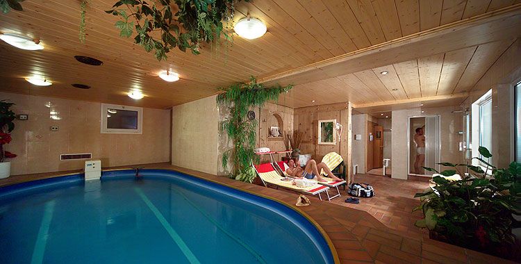 Sporthotel Platz 3*