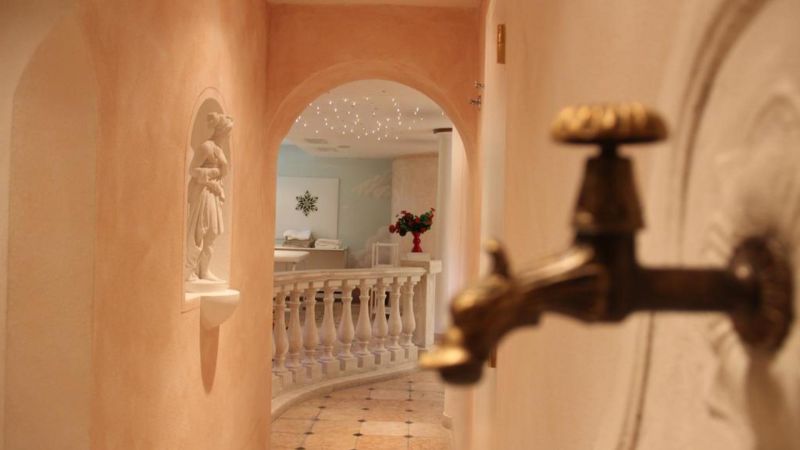 Sporthotel Teresa 4*