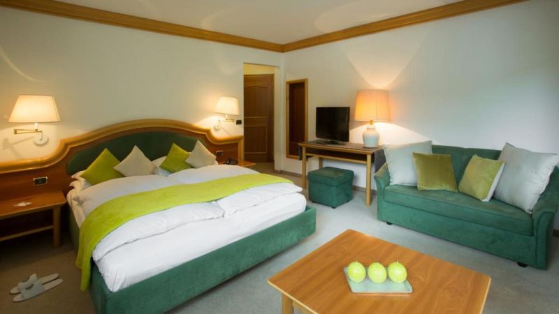 Sporthotel Teresa 4*