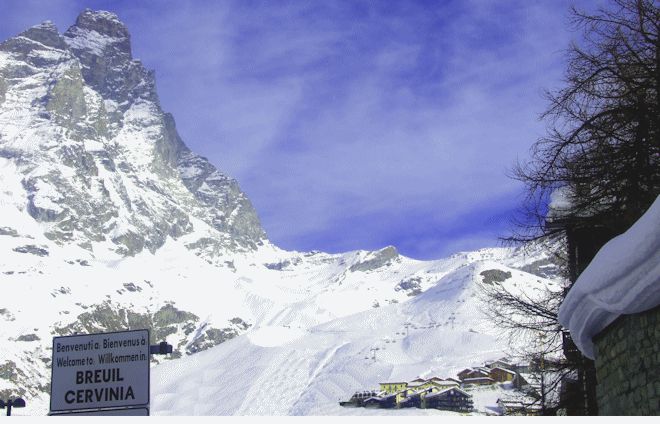 Sporting Cervinia 2*
