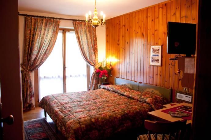 St. Hubertus Garni 3*