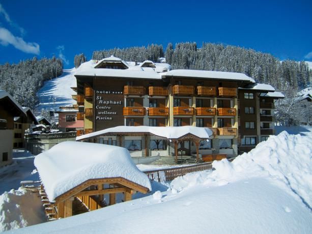 St. Raphael Campiglio 4*