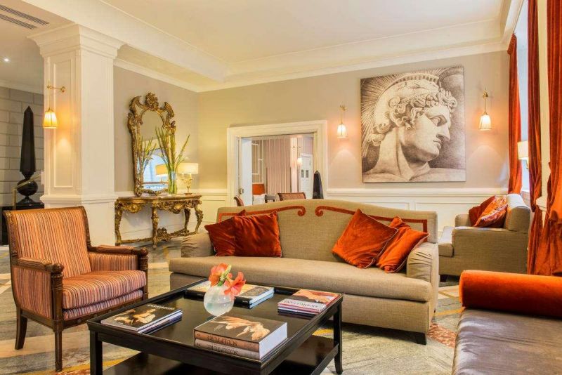 Starhotels Michelangelo 4*