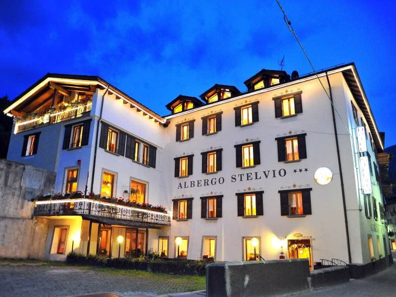 Stelvio 3*