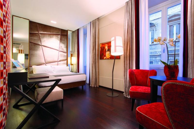 Stendhal Luxury Suites 4*