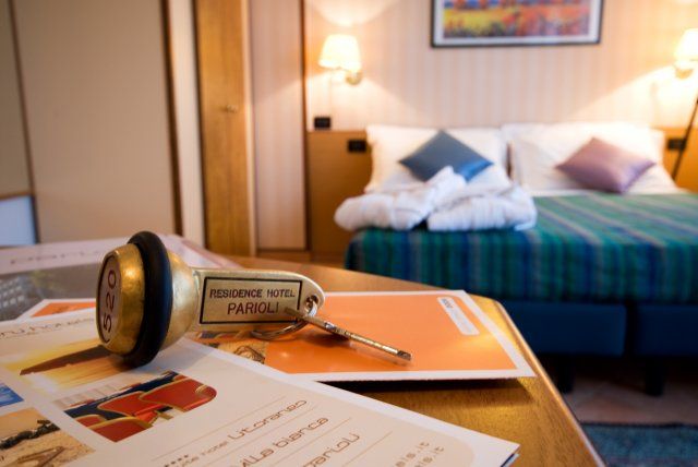 Suite Parioli 3*
