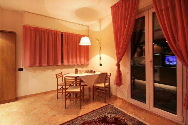 Suite Parioli 3*