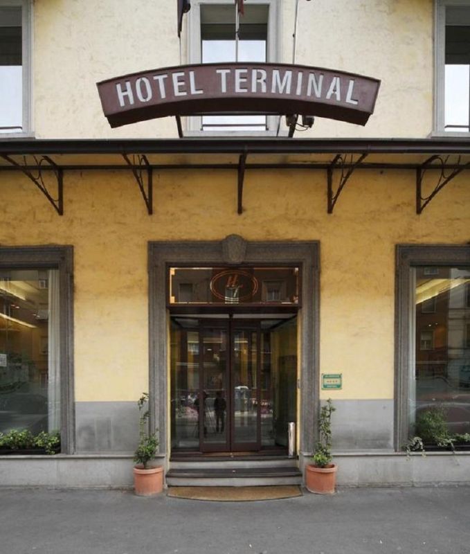 Terminal Milano 3*