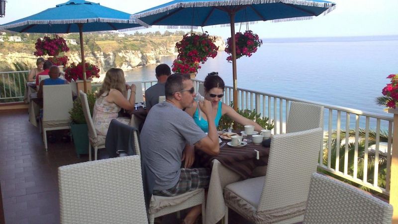 Terrazzo Sul Mare 3*