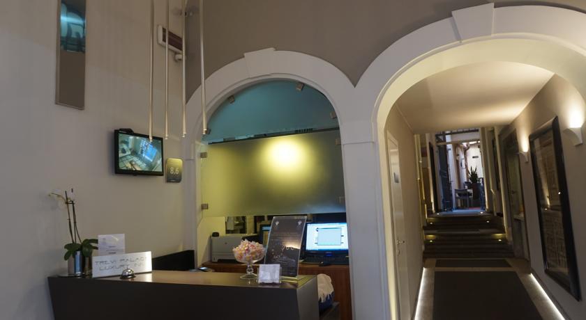 Trevi Palace 4*