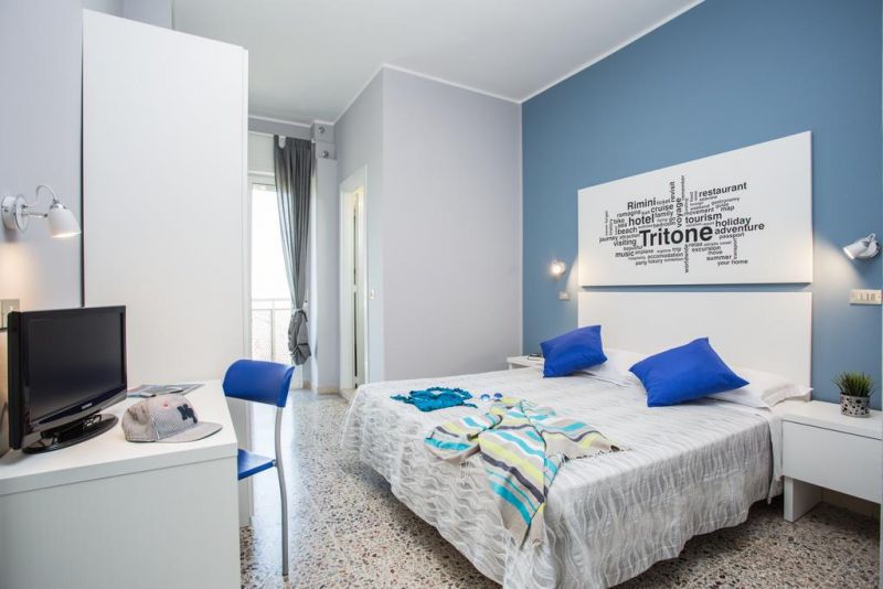 Tritone Viserba 3*