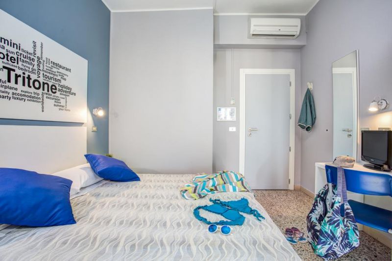 Tritone Viserba 3*
