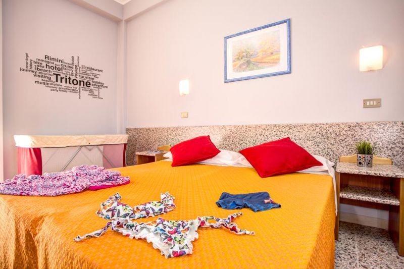 Tritone Viserba 3*