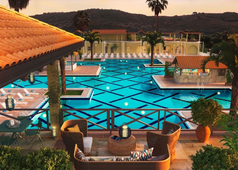 Tui Magic Life Calabria 4*