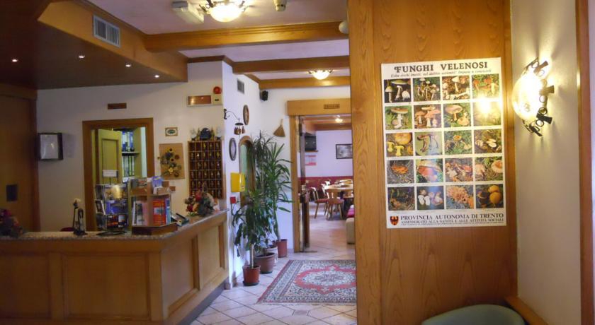 Villa Agomer Canazei 2*