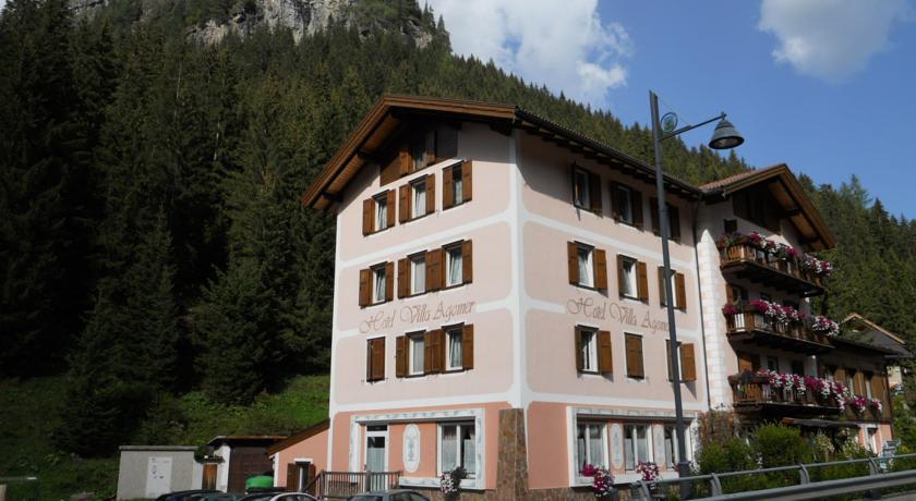 Villa Agomer Canazei 2*